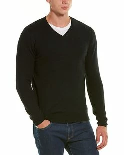 Apadana store online 34 Phenix Cashmere V-Neck Men