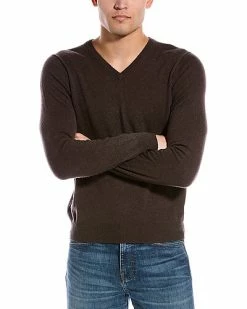 Apadana store online 28 Phenix Cashmere V-Neck Men