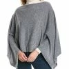 Phenix Cashmere Cowl Neck Poncho Women -Apadana store online 1055407478 RLLD 1
