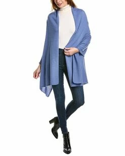 Phenix Cashmere Wrap Women