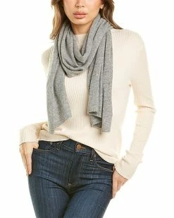 Phenix Solid Cashmere Scarf Women -Apadana store online 1111407505 RLLD 3