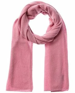 Phenix Solid Cashmere Scarf Women