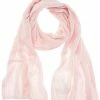 Phenix Solid Cashmere Scarf Women Ivory -Apadana store online 1111978985 RLLD pink 1