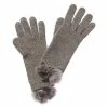 Phenix Cashmere HoneyComb Glove Women -Apadana store online 1166342284 RLLD 1