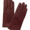Phenix Cashmere-Lined Leather Gloves Women -Apadana store online 1166407121 RLLD 1