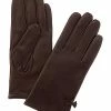 Phenix Bow Cashmere-Lined Leather Gloves Women 2 Phenix Bow Cashmere-Lined Leather Gloves Women -Apadana store online 1166407128 RLLD 1