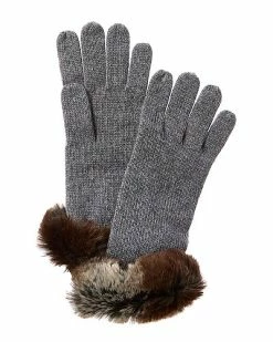 Phenix Cashmere Gloves Women