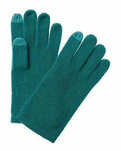 Phenix Cashmere Tech Gloves Women