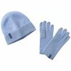 Phenix 2pc Cashmere Gloves & Hat Set Women -Apadana store online 1166407490 RLLD 1