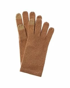 Phenix Cashmere Tech Gloves Women