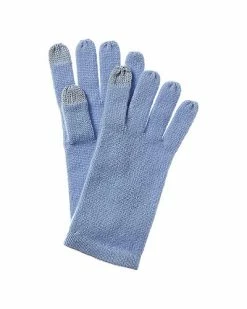 Phenix Cashmere Tech Gloves Women