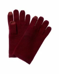 Phenix Cashmere Tech Gloves Women