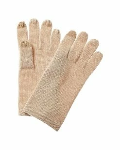 Phenix Cashmere Tech Gloves Women