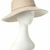 Phenix Round Crown Floppy Wool & Leather Hat Women 2 Phenix Round Crown Floppy Wool & Leather Hat Women -Apadana store online 1171361414 RLLD 1