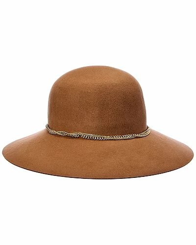 Phenix Round Crown Floppy Wool Hat Women 3 Phenix Round Crown Floppy Wool Hat Women