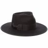 Phenix Curved Medium Brim Wool Fedora Women -Apadana store online 1171374829 RLLD 1