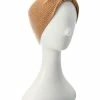 Phenix Ribbed Bow Cashmere Headband Women -Apadana store online 1171540613 RLLD 1