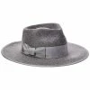 Phenix Curved Medium Brim Wool Fedora Women -Apadana store online 1171977212 RLLD 1