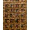 Apadana Vintage Distressed Hand-Knotted Wool Rug Home 2 Apadana Vintage Distressed Hand-Knotted Wool Rug Home -Apadana store online 3050000025 RLLD 1