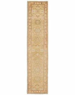 Apadana Modern Oushak Hand-Knotted Wool Rug Home