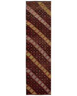 Apadana Vintage Sumakh Hand-Woven Wool Rug Home