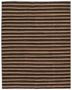 Apadana 21st Century Modern Hand-Woven Wool Rug Home