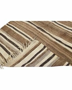 Apadana Vintage Flatweave Hand-Woven Wool Rug Home -Apadana store online 3050133942 RLLD 2