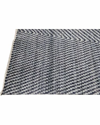 Apadana Modern Abstract Hand-Knotted Wool Rug Home 4 Apadana Modern Abstract Hand-Knotted Wool Rug Home - Image 2