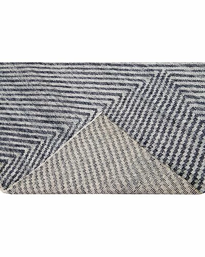 Apadana Modern Abstract Hand-Knotted Wool Rug Home 5 Apadana Modern Abstract Hand-Knotted Wool Rug Home - Image 3