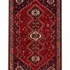 Apadana Vintage Persian Hand-Knotted Wool Rug Home