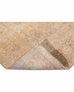 Apadana Vintage Chic Hand-Knotted Wool Rug Home -Apadana store online 3050240371 RLLD 2