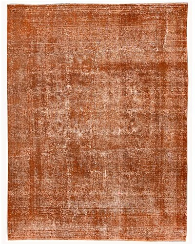 Apadana Vintage Overdyed Hand-Knotted Wool Rug Home 3 Apadana Vintage Overdyed Hand-Knotted Wool Rug Home