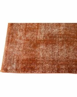 Apadana Vintage Overdyed Hand-Knotted Wool Rug Home 7 Apadana Vintage Overdyed Hand-Knotted Wool Rug Home -Apadana store online 3050265187 RLLD 3
