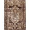 Apadana Vintage Distressed Hand-Knotted Wool Rug Home -Apadana store online 3050281253 RLLD 1