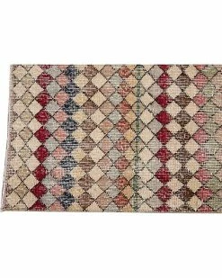 Apadana Vintage Turkish Hand-Knotted Wool Rug Home -Apadana store online 3050286611 RLLD 3