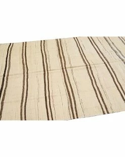 Apadana Vintage Flatweave Hand-Woven Wool Rug Home -Apadana store online 3050287695 RLLD 3