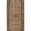 Apadana Vintage Distressed Hand-Knotted Wool Rug Home 2 Apadana Vintage Distressed Hand-Knotted Wool Rug Home -Apadana store online 3050289957 RLLD 1