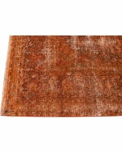 Apadana Vintage Overdyed Hand-Knotted Wool Rug Home 7 Apadana Vintage Overdyed Hand-Knotted Wool Rug Home -Apadana store online 3050332464 RLLD 3