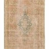 Apadana Vintage Kerman Hand-Knotted Wool Rug Home -Apadana store online 3050332483 RLLD 1