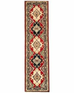 Apadana Modern Kazak Hand-Knotted Wool Rug Home