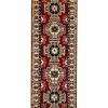 Apadana Modern Kazak Hand-Knotted Wool Rug Home -Apadana store online 3050332496 RLLD 1