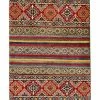 Apadana Modern Kazak Hand-Knotted Wool Rug Home -Apadana store online 3050332497 RLLD 1