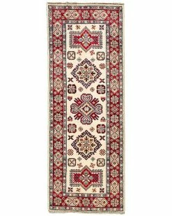 Apadana Modern Kazak Hand-Knotted Wool Rug Home