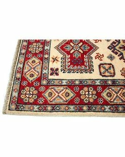 Apadana Modern Kazak Hand-Knotted Wool Rug Home -Apadana store online 3050332501 RLLD 3