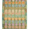 Apadana Modern Kilim Hand-Woven Wool Rug Home 2 Apadana Modern Kilim Hand-Woven Wool Rug Home -Apadana store online 3050332508 RLLD 1