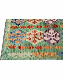 Apadana Modern Kilim Hand-Woven Wool Rug Home -Apadana store online 3050332508 RLLD 3