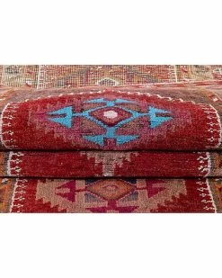 Apadana Vintage Turkish Hand-Knotted Wool Rug Home -Apadana store online 3050332511 RLLD 3