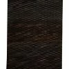 Apadana Modern Geometric Flatweave Black Wool Rug Home 1 Apadana Modern Geometric Flatweave Black Wool Rug Home -Apadana store online 3050332521 RLLD 1