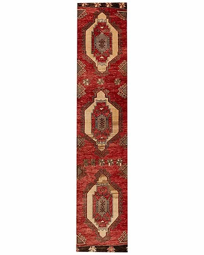 Apadana Vintage Turkish Hand-Knotted Wool Rug Home 3 Apadana Vintage Turkish Hand-Knotted Wool Rug Home