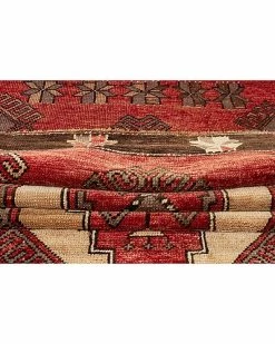 Apadana Vintage Turkish Hand-Knotted Wool Rug Home 7 Apadana Vintage Turkish Hand-Knotted Wool Rug Home -Apadana store online 3050332523 RLLD 3